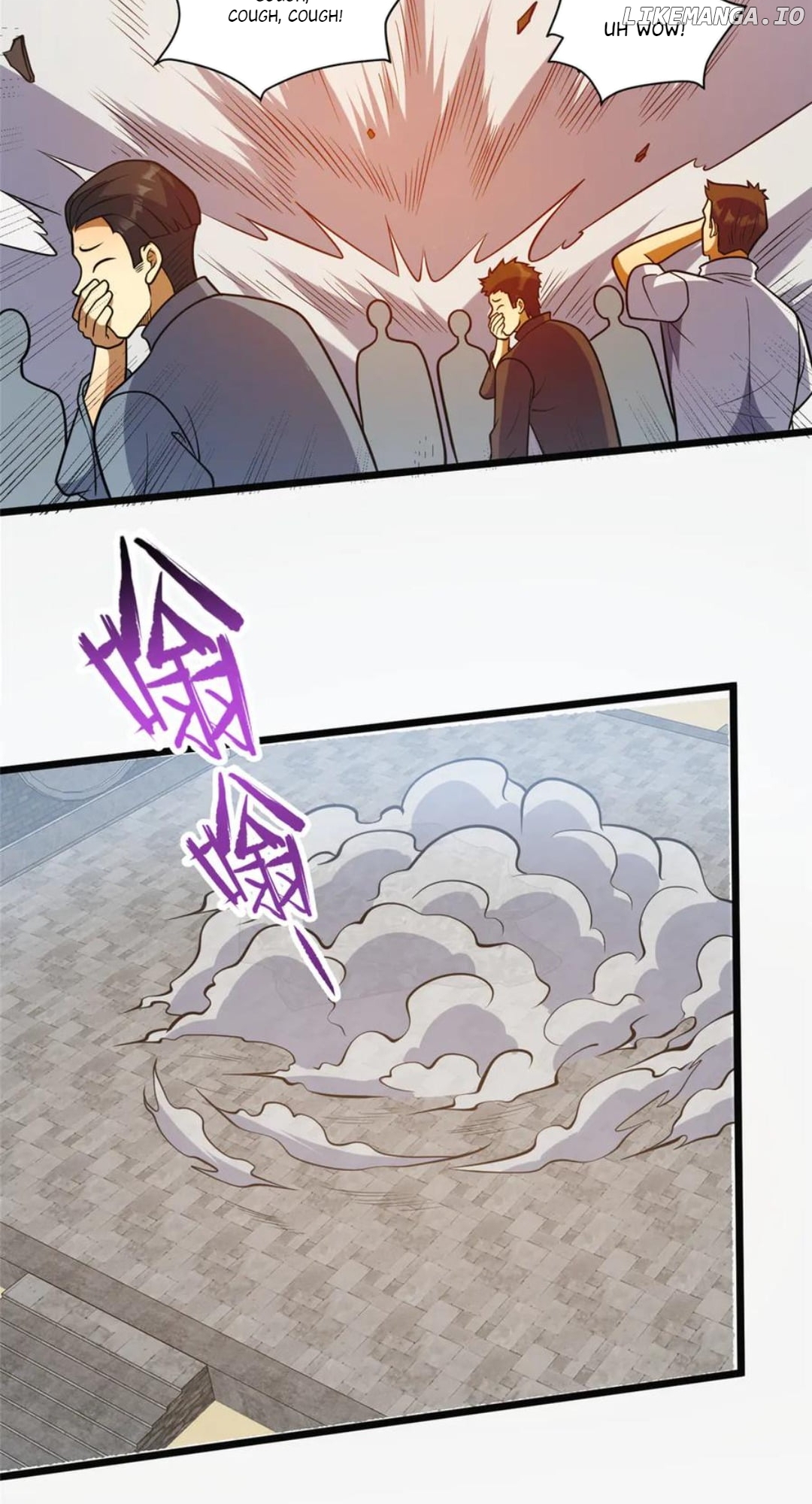 Divine Urban God Chapter 254 - page 39